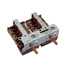 Energieregler Schalterblock