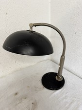 Alte Schreibtischlampe zum Restaurieren
