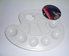 Farbpalette Mischpalette 10