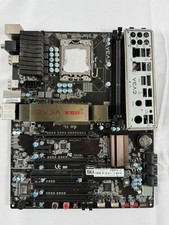 Evga X58 SLI LGA 1366/Socket B