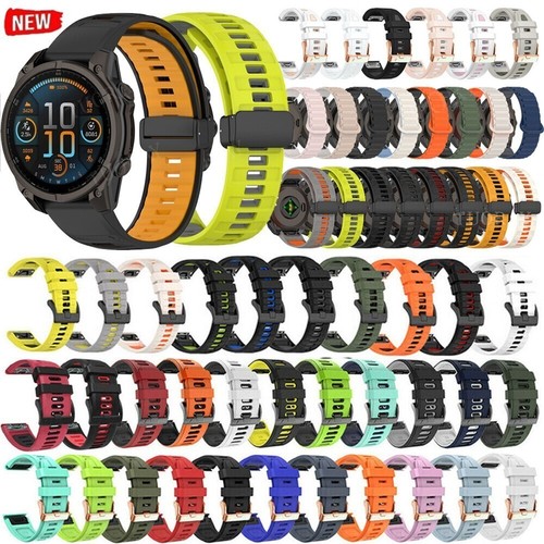 Quick fit silikon uhrenarmband - quick,