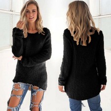 ⭐Damen Strickpullover Winter