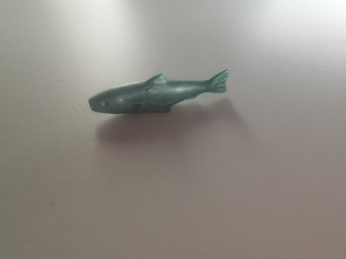 Playmobil fisch mit magnet - "fisch, magnet"