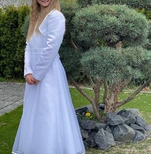Kommunionkleid Kleid Mädchen