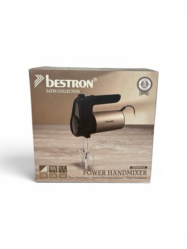 Bestron handmixer ahm1000sat - handmixer,