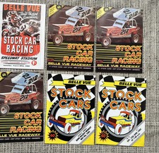 6 Belle vue F1 Brisca Stock