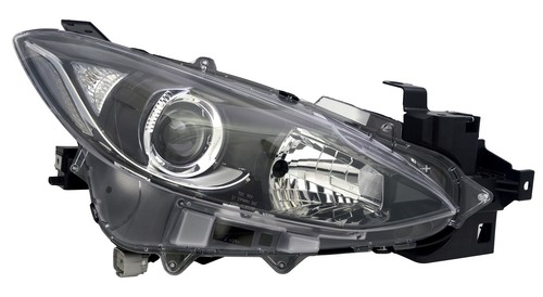 Scheinwerfer rechts für mazda - rechts,