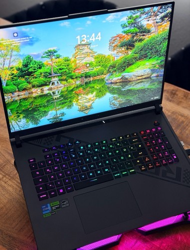 Asus rog strix - asus, g18