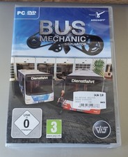 Bus Mechanic Simulator PC Neu