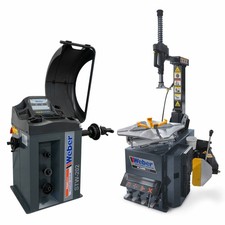 PKW Reifenmontiermaschine