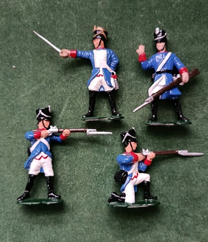Bemalte zinnfiguren von - bemalte,