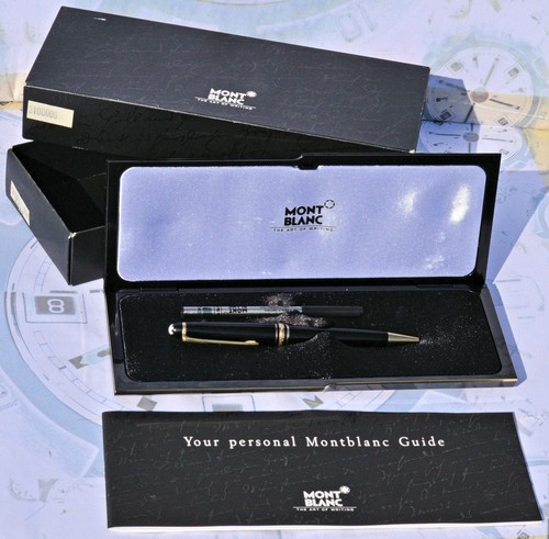 Montblanc meisterstuck - montblanc,