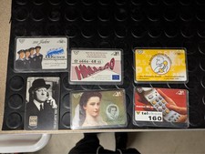 49 Telefonkarten Deutschland / Österreich / Italien / Frankreich