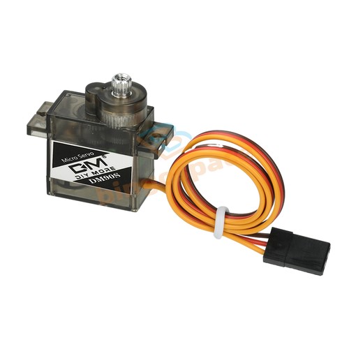 10pcs mg90s servo - 1-10pcs,