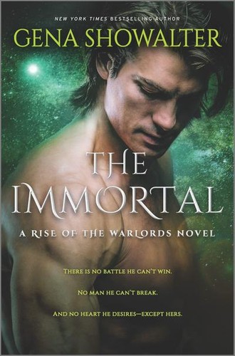 The immortal paranormal - immortal:, a