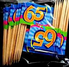 Party Picker 65  Geburtstag