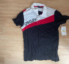Oakley Grips Poloshirt Vintage
