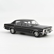 Opel Diplomat V8 - Black -