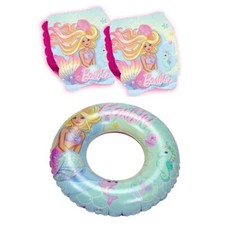 Barbie schwimmflügel ring - barbie,