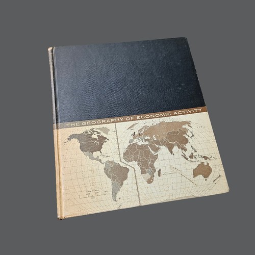The geography economic - the, of