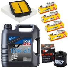 Set Öl Ölfilter 4L Wartung