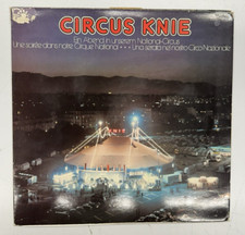 LP - Circus - Orchester – Circus Knie