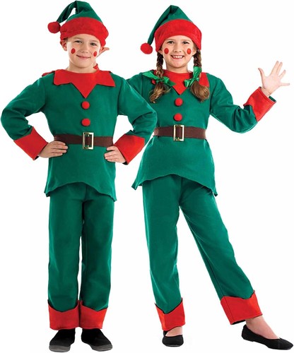 Weihnachtself kostüm für - weihnachtself,