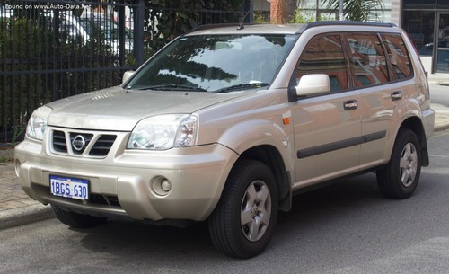 Nissan trail t30 - nissan,