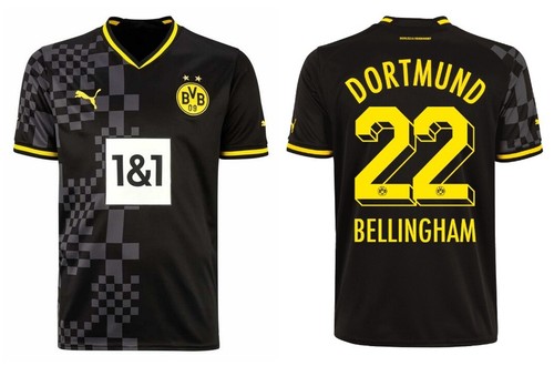 Trikot puma borussia dortmund - borussia,