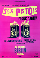 SEX PISTOLS 2025 BERLIN -