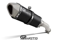 Auspuff für Honda Cmx 500