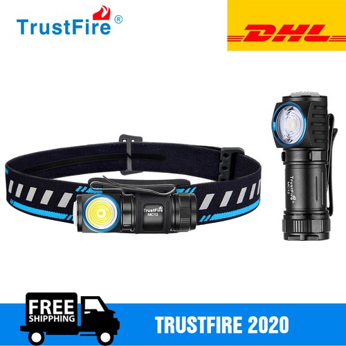 Trustfire taschenlampe - trustfire,