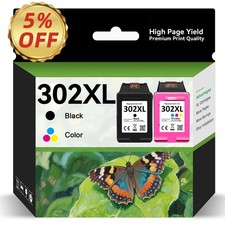 DRUCKERPATRONEN für HP 302 XL