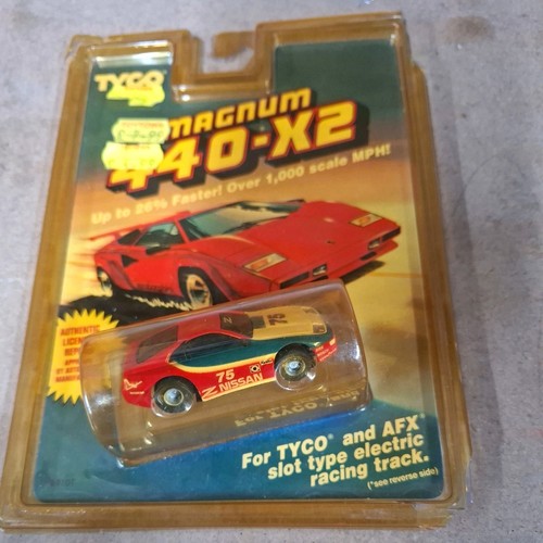 Tyco afx magnum - tyco/afx, 440-x2