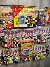 Dragon Ball Z + GT Schachspiel Chess mit Heften, Figuren usw. teilw. NEU & OVP