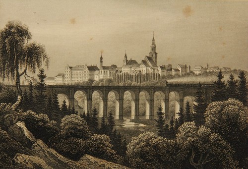 Kurz nach rohbock - (*1815),