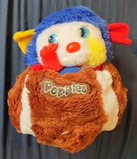 Popples Plüsch Plush Vintage Football 
