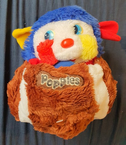 Popples plüsch plush - plüsch, vintage