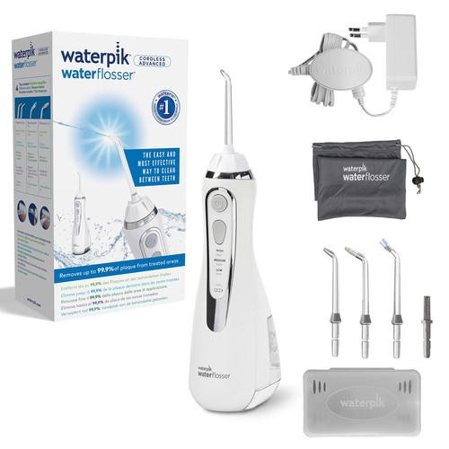 Waterpik cordless advanced - waterpik,