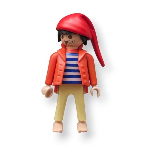 Playmobil figur mann pirat - figur,
