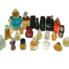 Set (D)  Parfum Miniaturen
