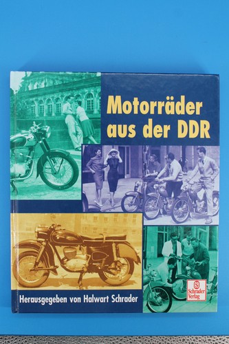 Motorräder aus der ddr - der,