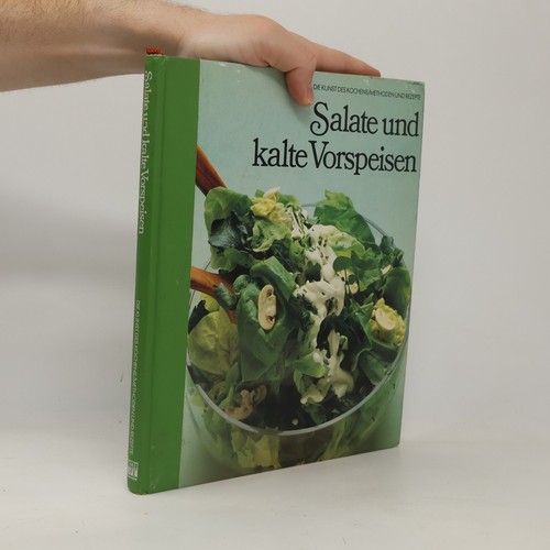 Salate und kalte - , vorspeisen 