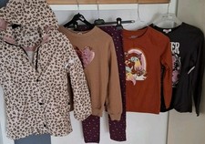 ❤ H&M Leggings gefütt