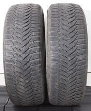 2 x 195/55R16 87H Winterreifen