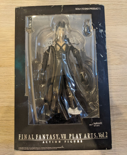 Final fantasy vii play - final,