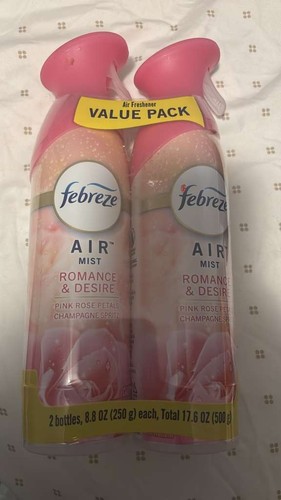 Febreze air romance desire - febreze, &desire