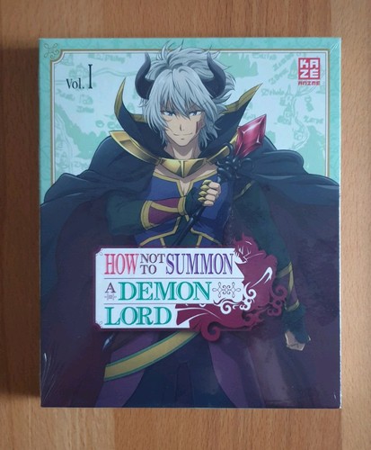 How not summon demon - summon, a