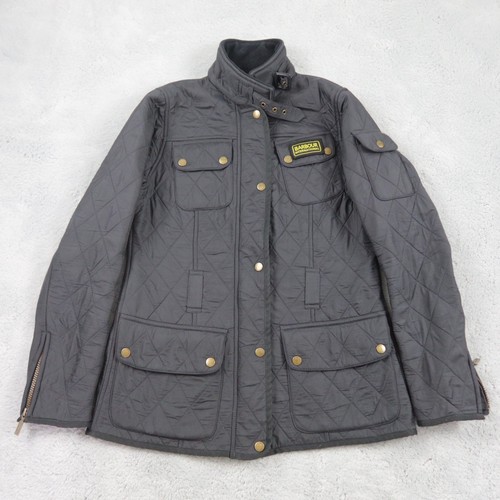 Barbour steppjacke damen - steppjacke,