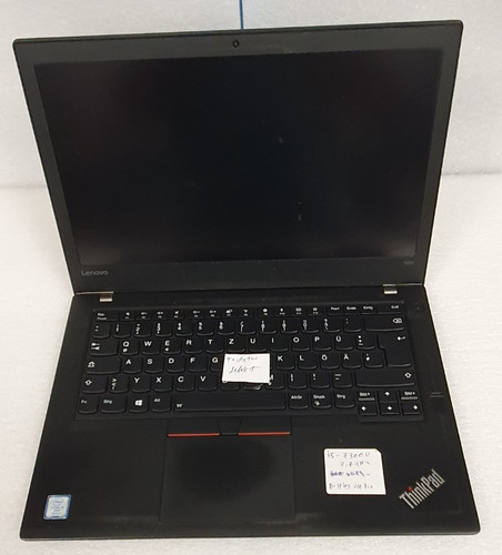 Lenovo thinkpad t470 defekt - t470,